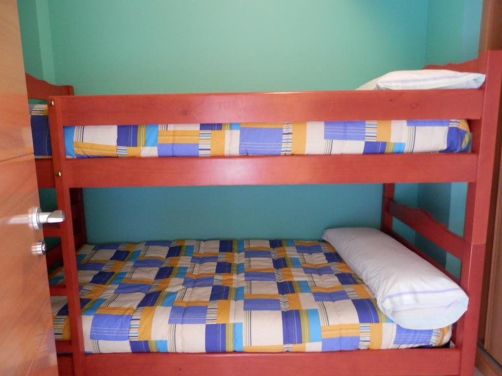 Apartamentos Monte Hernanz Riaza Zimmer foto